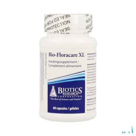Bio Floracare Xl Biotics Capsule 60  -  Energetica Natura