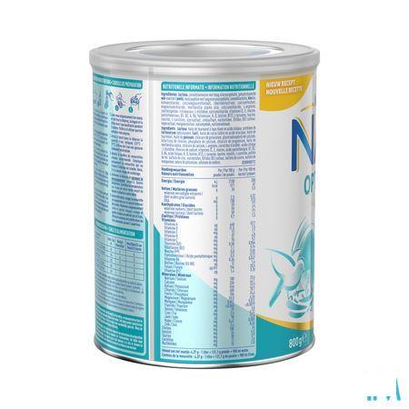 Nan Optipro Ha1 Lait Pdr 800G  -  Nestle