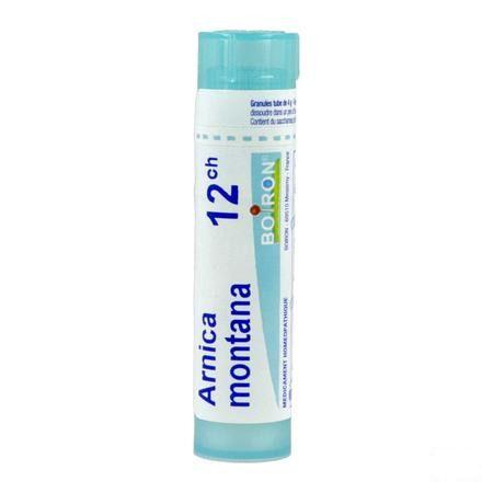 Arnica Montana 12ch Gr 4g  -  Boiron