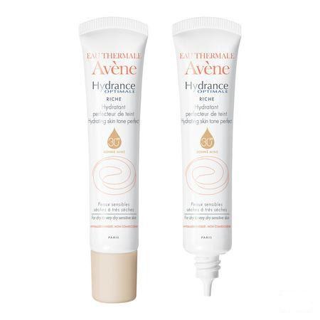 Avene Hydrance Perfecteur Teint Rijk Ip30 Tb 40 ml  -  Avene