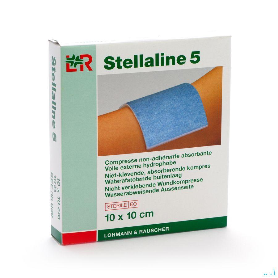 Stellaline 5 Komp Ster 10,0x10,0cm 10 36039  -  Lohmann & Rauscher