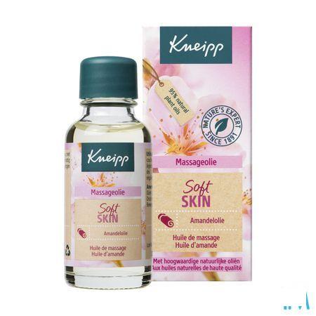 Kneipp Badolie Amandel 100 ml  -  Kneipp