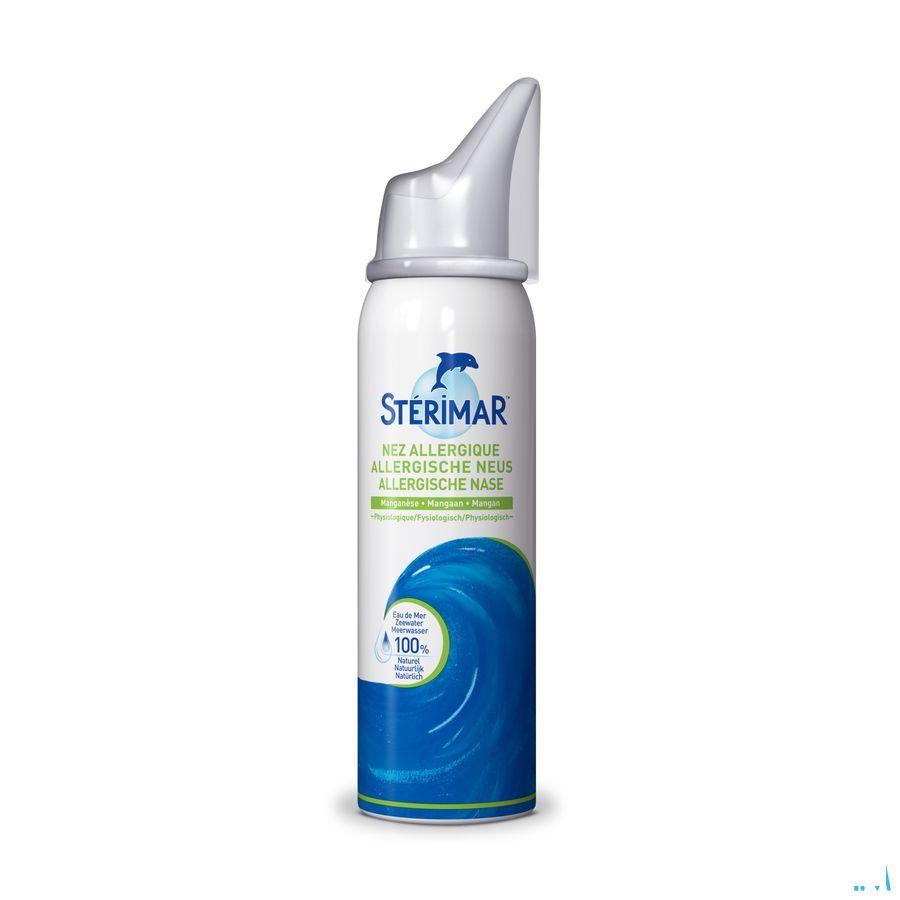 Sterimar Allergische Neus Spray 100 ml
