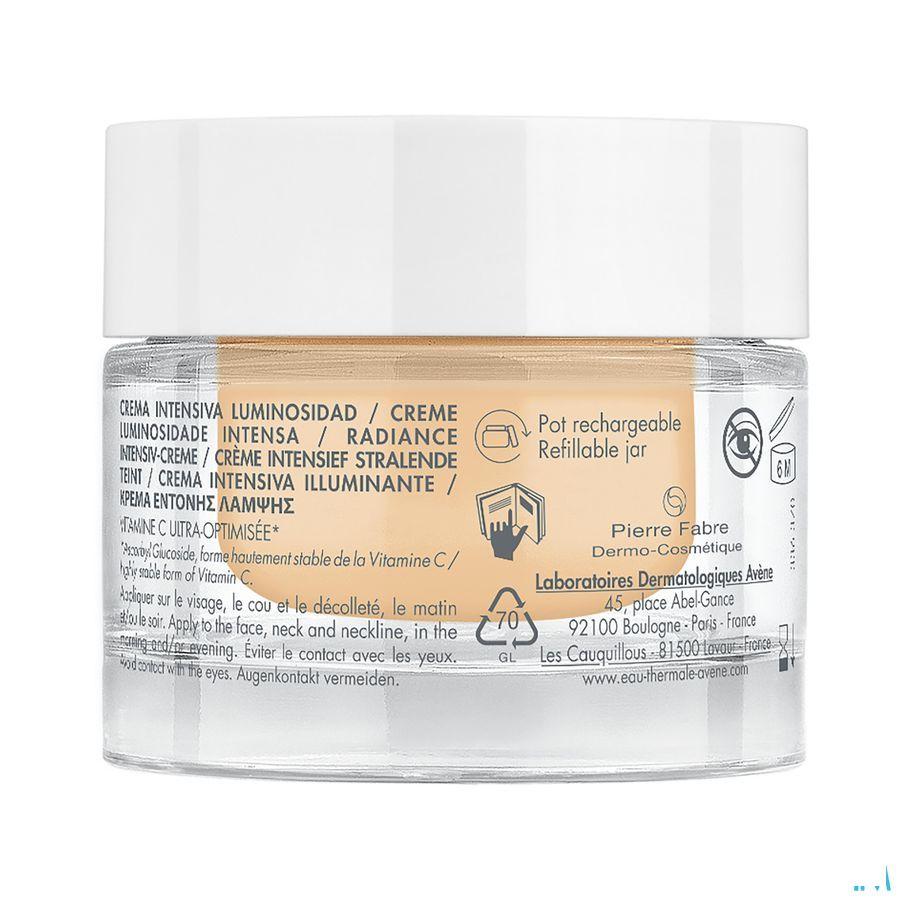 Avene Vitamine Activ Cg Creme Intensive Eclat 50 ml