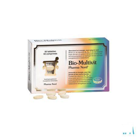 Bio-Multivit Pharma Nord Comp 60