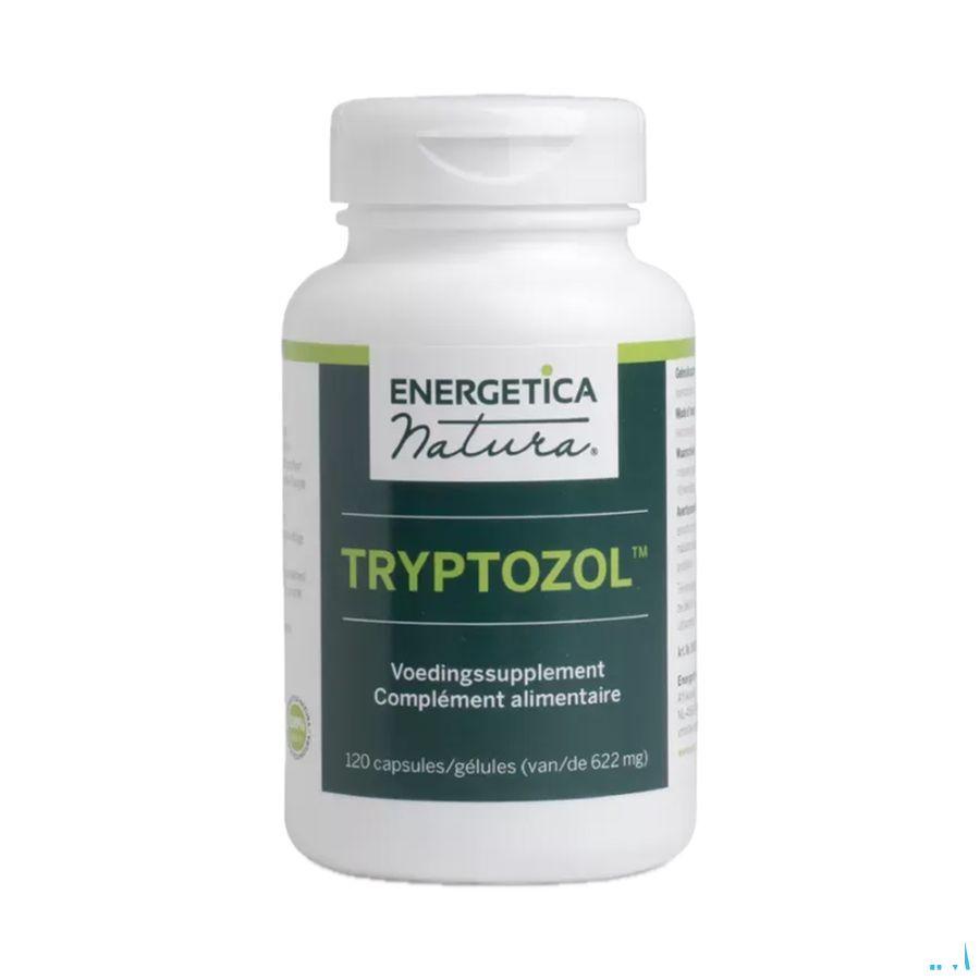 Tryptozol 300mg 120 gélules  -  Energetica Natura