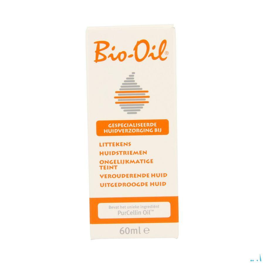 Bio-oil Herstellende Olie 60 ml