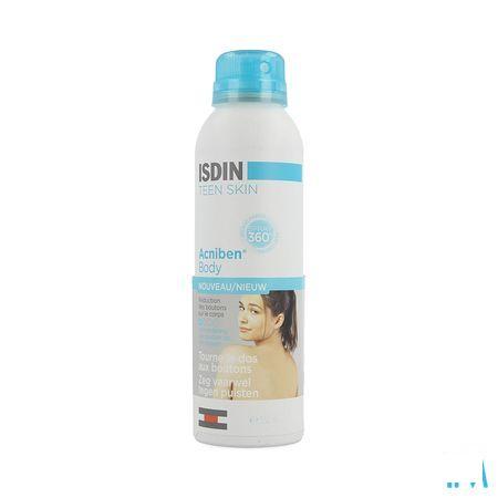 Isdin Acniben Teen Skin Puisten Spray 15  -  Isdin
