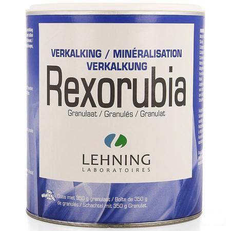 Lehning Rexorubia Gran 350 gr  -  Lab. Lehning