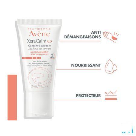 Avene Xeracalm A.D. Concentraat 50 ml