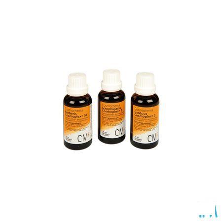 Trias-c Druppels 3x30 ml  -  Heel