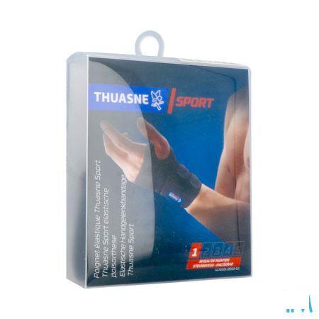 Thuasne Benelux Sport Poignet Neoprene Noir T. Univers.  -  Thuasne Benelux