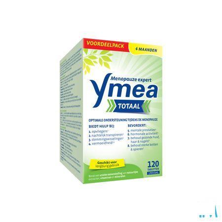 Ymea Totaal Capsule 120 Be V2