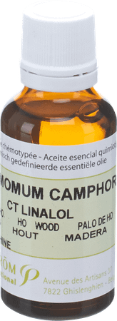 Hohout Essentiele Olie 30 ml  -  Pranarom