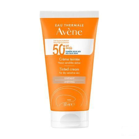 Avene Zon Ip50 + Creme Getint 50 ml  -  Avene