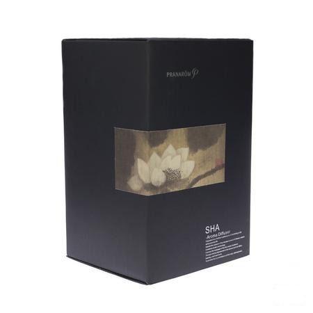 Diffuseur Sha Petit Modele  -  Pranarom