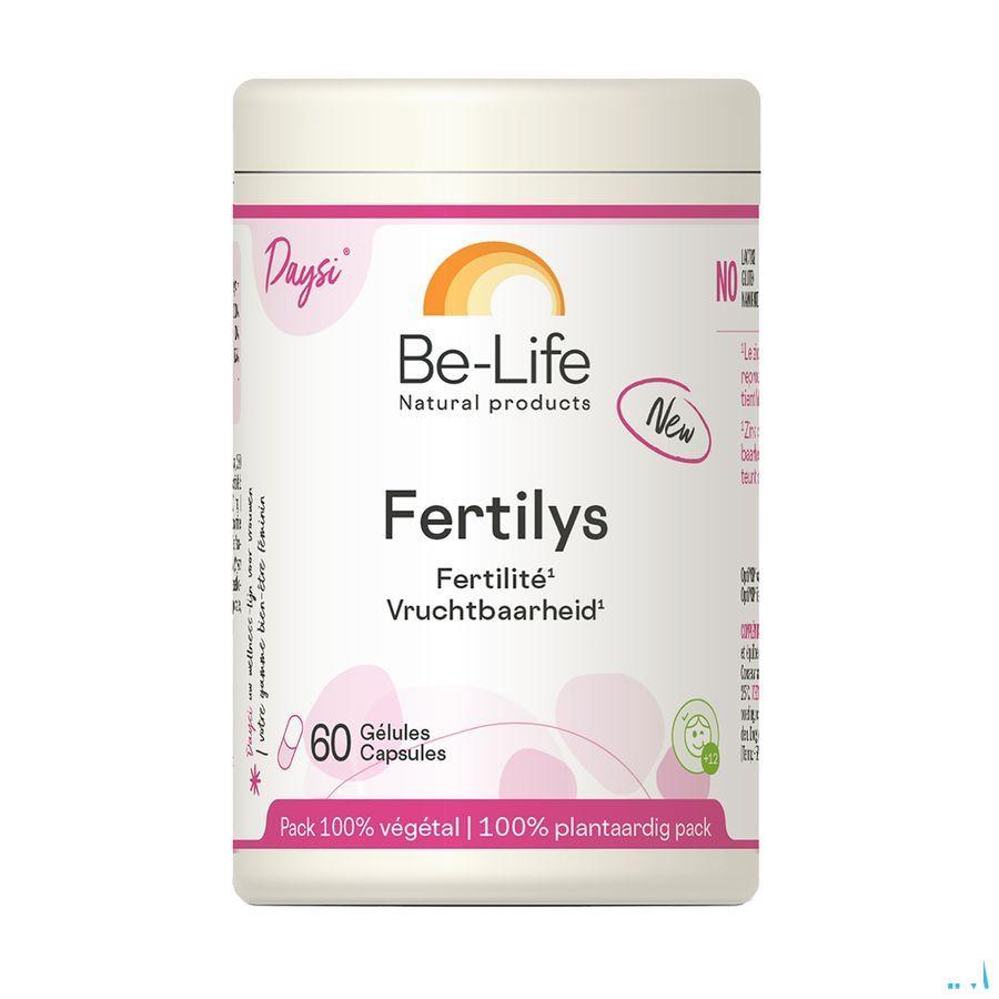 Fertilys Be Life Caps 60  -  Be-Life