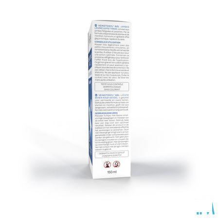 Veinotonyl Gel Lichte Benen Koud Gevoel 150 ml