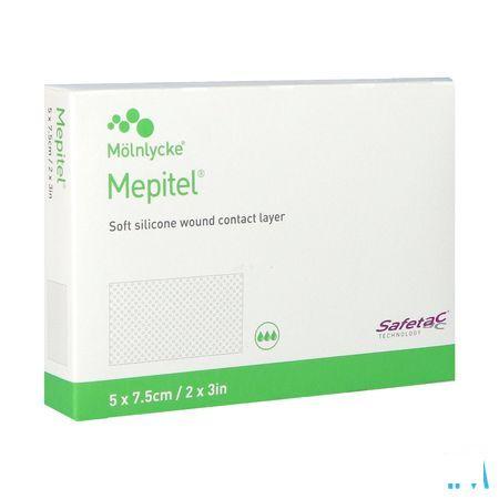 Mepitel Ster 5,0cmx 7,5cm 10 290510  -  Molnlycke Healthcare