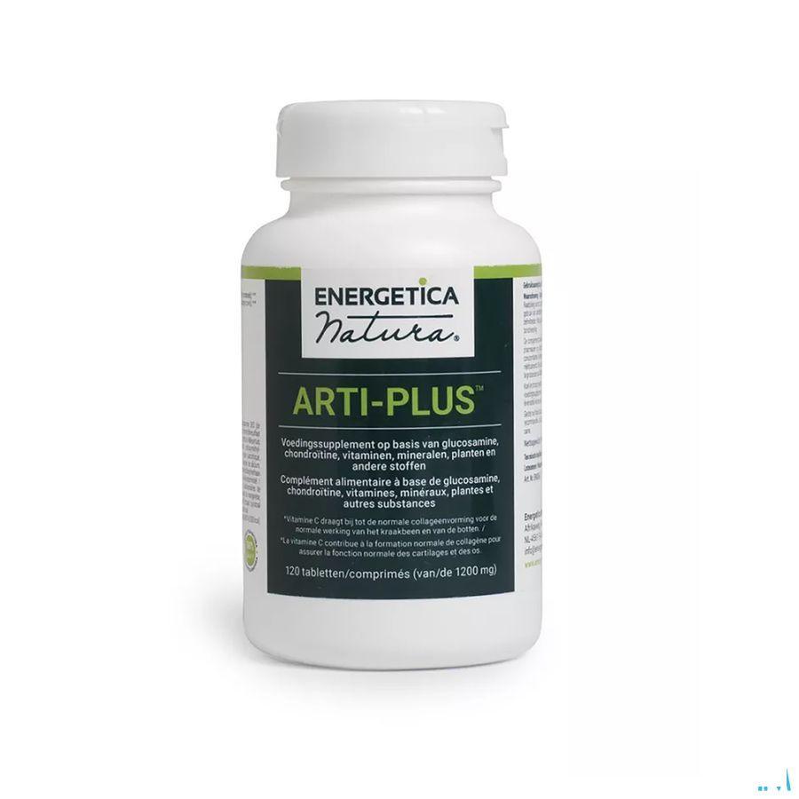 Arti-Plus 120 tabletten  -  Energetica Natura