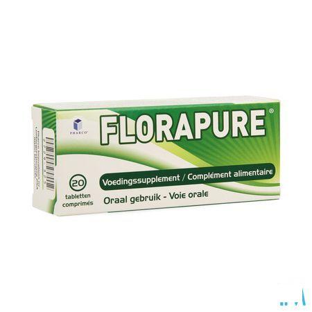 Florapure Comprimes 20