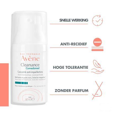 Avene Cleanance Comedomed 30 ml  -  Avene