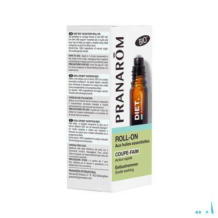 Aromaboost Roller Detox Bio 5 ml