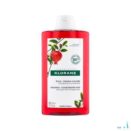 Klorane Capillaire Shampoo Granaatappel 400 ml