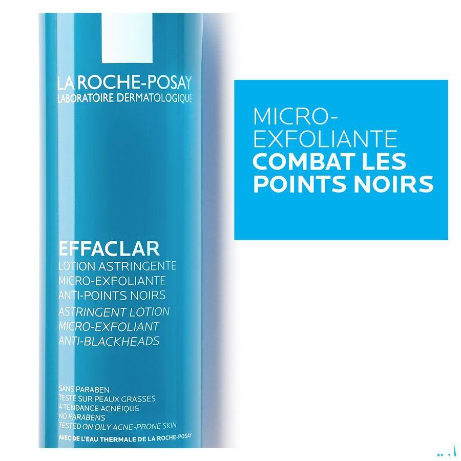 Effaclar Lotion Astringente 200 ml  -  La Roche-Posay
