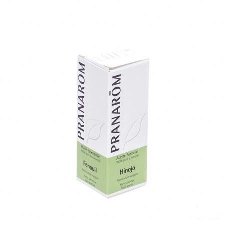 Venkel Essentiele Olie 10 ml  -  Pranarom