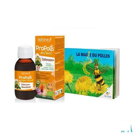 Propolis kind weerstand & vitaliteit drinkklare oplossing - Ladrome