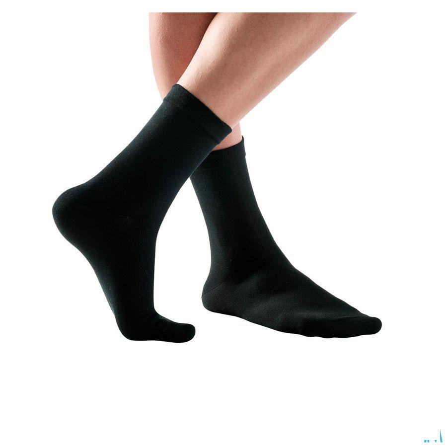 Bota Soft 2 Klassiek Zwart 4 47-50  -  Bota