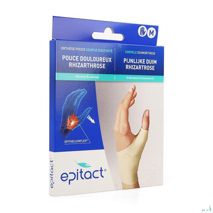 Epitact Orthese Propriocept. Souple Pouce Gauche M  -  Millet Innovation