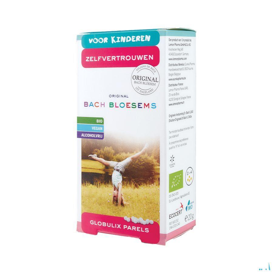 Fleurs De Bach Kids Confiance En Soi  -  Eureka Pharma