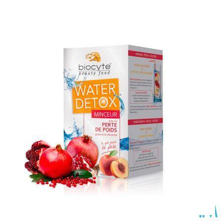 Biocyte Water Detox Afslanken Poeder Pot 112g  -  Biocyte