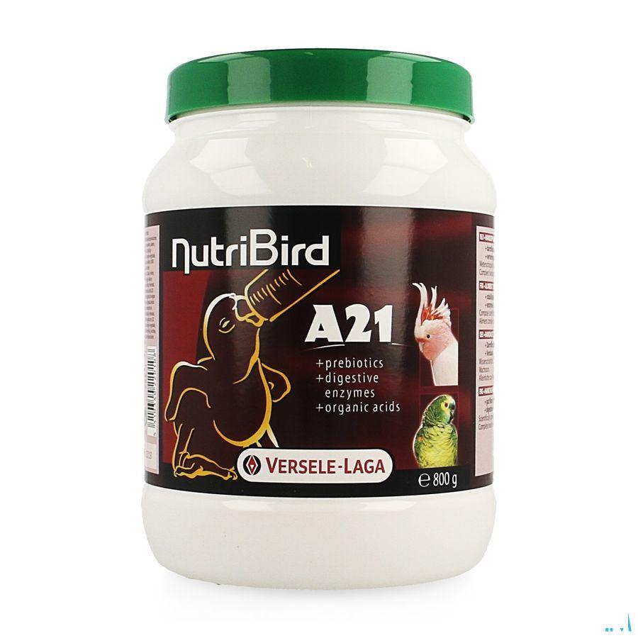 Nutribird A21 Pdr Soluble 800G