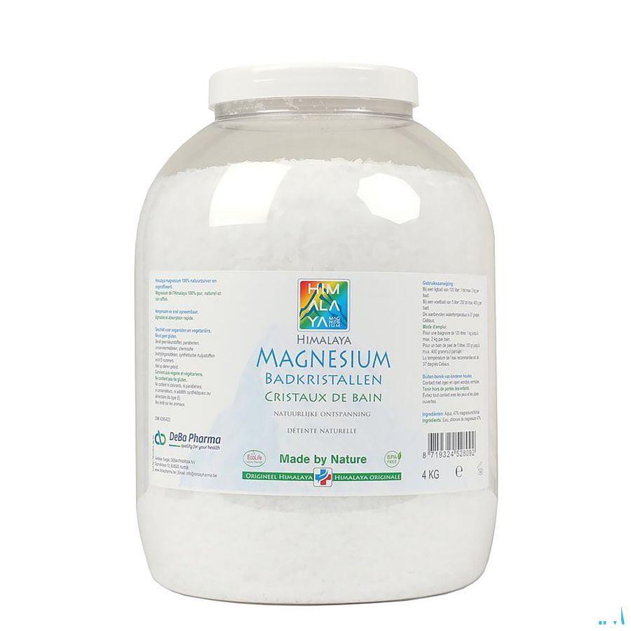 Magnesiumvlokken Himalaya 4Kg Deba  -  Deba Pharma
