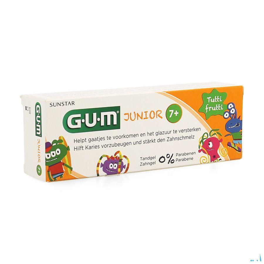 Gum Junior Tandpasta 50 ml 3004