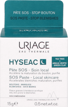 Uriage Hyseac Sos Pasta 15G