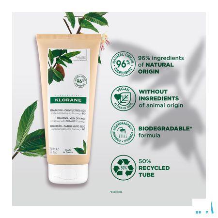 Klorane Capil. Baume Cupuacu 200 ml