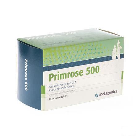 Primrose 500 Blister Tabletten 90 4615  -  Metagenics