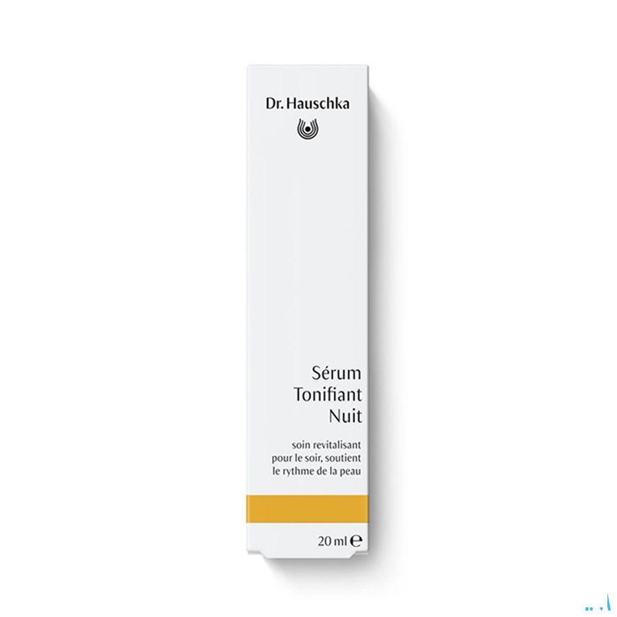 Dr.Hauschka Serum Tonifiant Nacht 20  ml  -  Wala Nederland
