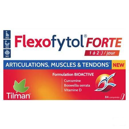 Flexofytol Forte Filmoh. Tabl 84  -  Tilman