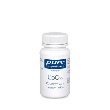 Pure Encapsulations Co-enzym Q10 Capsule 30  -  Nestle