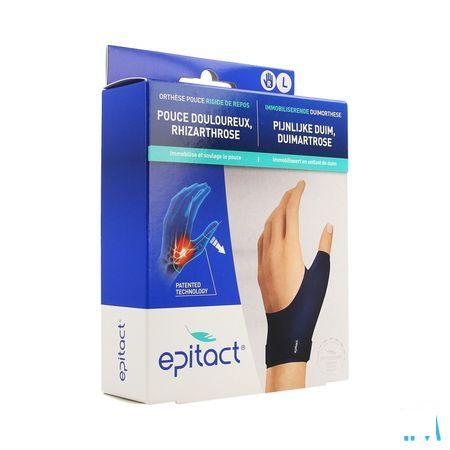 Epitact Orthese Pouce Rigide Droite L  -  Millet Innovation