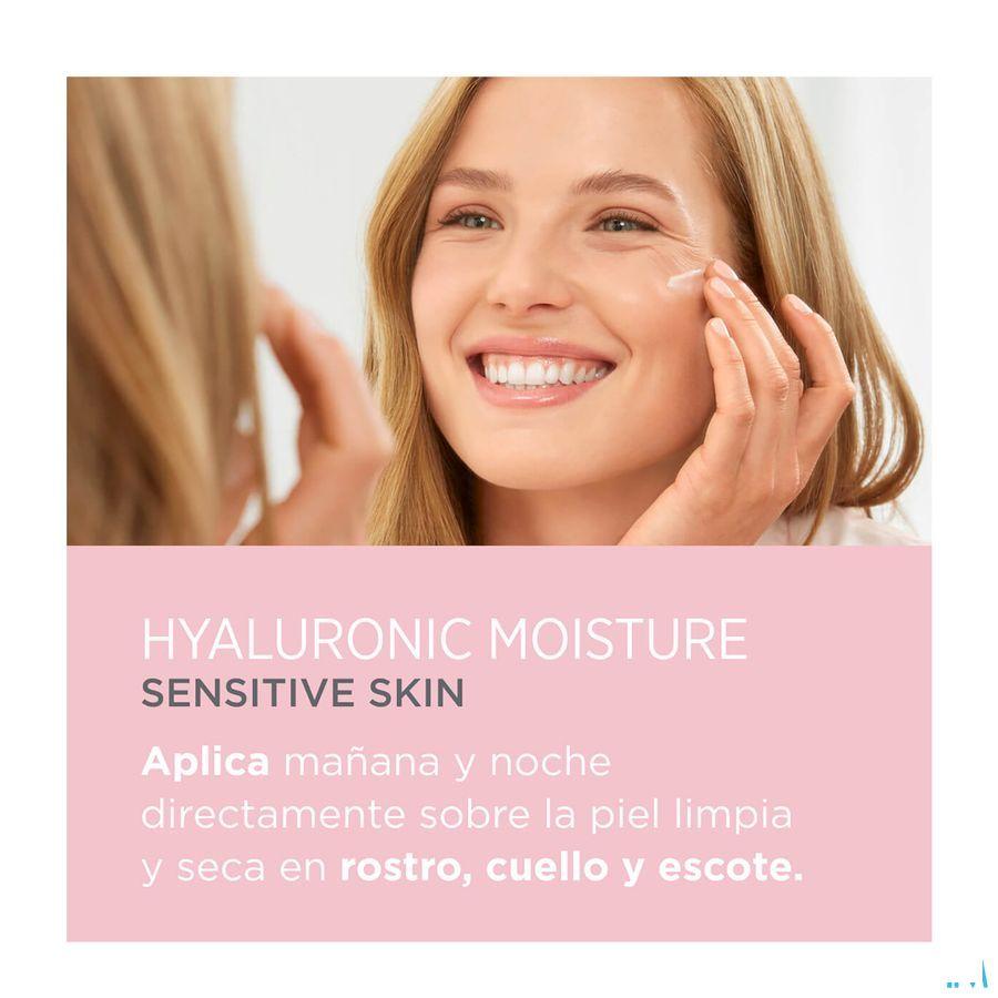 Isdinceutics Hyaluronic Hydratant Sensitive 50 gr