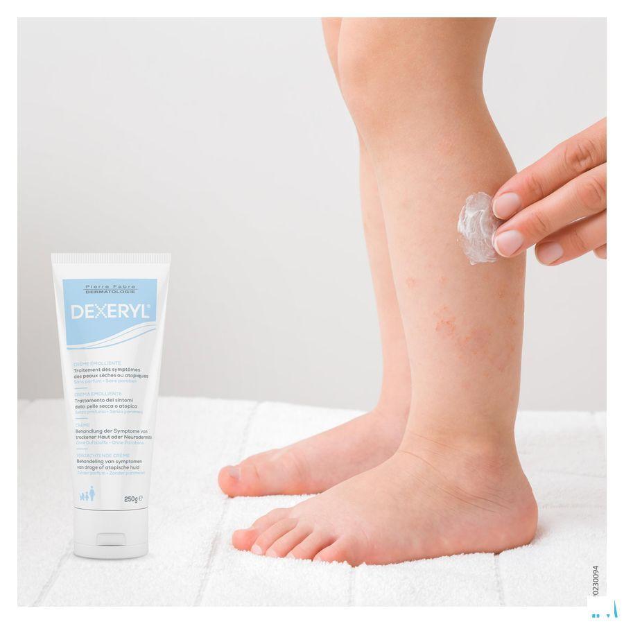 Dexeryl Creme Tube 250g