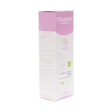 Mustela 9m Restructurant Corps 200 ml