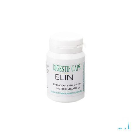 Digestif Capsule 50  -  Elin