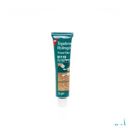 Tegaderm Hydrogel 3m Wound Filler Tube 1x15 gr  -  3M
